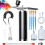 Conjunto de aerógrafo portátil com compressor. Ideal para tarefas complexas, como... 1