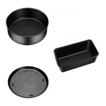 Baking Set compatible with Foodi 6.5 Qt, 8 Qt Pressure Cooker + Air Fryer Bake Kit, Air Fryer Accessories Set