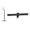 compatible withearm Wrist Roller Exerciser, Wrist Roller & compatible withearm Roller compatible with Training, Fitness, Arm Strength fo 1