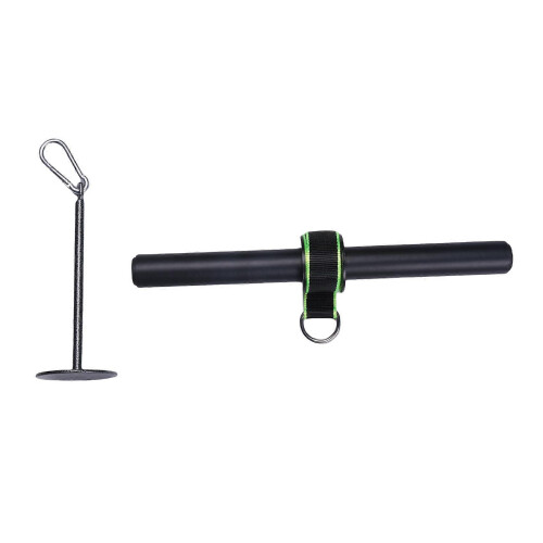 compatible withearm Wrist Roller Exerciser, Wrist Roller & compatible withearm Roller compatible with Training, Fitness, Arm Strength fo