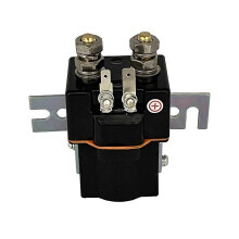 Ricambi per golf cart: relè a 4 terminali da 48 V compatibile con Club Car 101908701 102774701