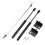 compatible with 2006-2016 Hood Engine Support Hydraulic Rod Lifting Strut Spring Rod Bracket 1