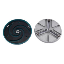Adjustable Hole Saw Diameter 45Mm-130Mm Woodworking Hole Opener Cutting Tools compatible with Gypsum Board Cork