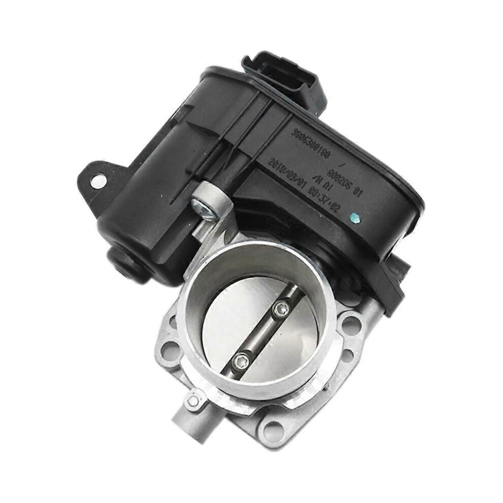 Electric Throttle Assembly Compatible With C3 C4l C3xr C4 308S(T9) 301 208 2008 1.2T 9806300180 9673622380 Light 3134854834508