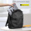Supporto regolabile per laptop in alluminio, pieghevole, portatile, per notebook e tablet, compatibile con MacBook. 2