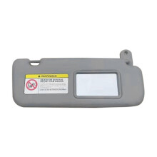 Auto Inner Sunvisor Sun Visor Sun Shade with Mirror compatible with Accent 2011-2015