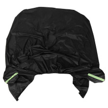 Συμβατό με το TJ Waterproof Anti-Ultraviolet Sunshade Dust Cover Half Heat Insulation Car Cove
