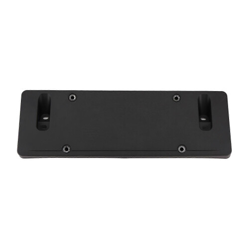 Suporte de placa dianteira compatível com 9YA 2018 9Y0807287E