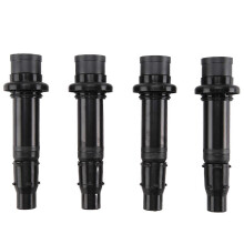 Bobine 5VY-82310-00-00 F6T558 compatibel met YZF-R6 YZF-R6S YZF-R1 FZ1 Vmax 1700 FZS1 motorfietsaccessoires
