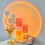 Cartoon Sunset Lamp Rainbow Light Mini Fill Light USB Night Light Gift 5