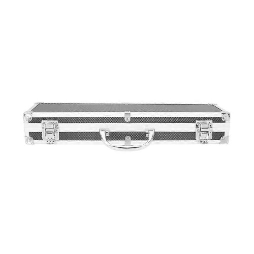 Aluminum Alloy Toolbox Accessories Storage Box Practical Aluminum Suitcase