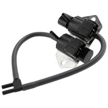 Auton vauhtipyörän kytkimen ohjaussolenoidiventtiili K5T81794 MR430381 yhteensopiva L200 L300 V43 V45 V73 V75 MR263723 kanssa