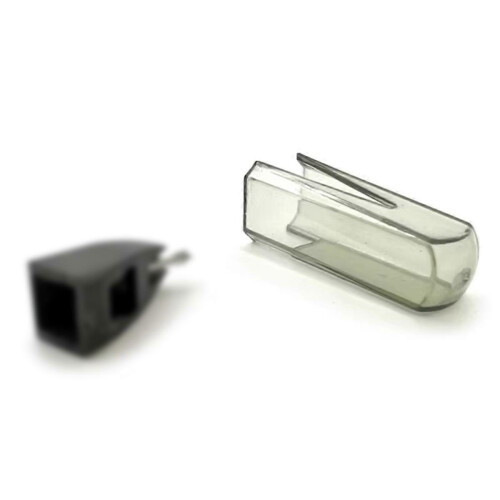 Capa protetora para agulha de cápsula compatível com Ortofon OM 5E 3E Concorde Super OMB OMP OMT OD LP 1