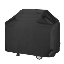 Grill Cover, BBQ Cover, Waterproof & UV , Gas Grill Cover, Convenient Ripstop 145X61X117Cm