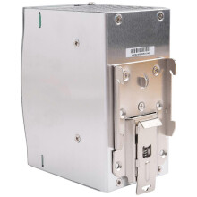 Fonte de alimentação chaveada DRH-120-24 380AC 120W Saída única 24V para trilho DIN