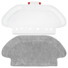 Compatibel met Mi Robot Vacuum Mop 2S, Mop Pro, Mop P, S12, S10 EU, STYJ02YM, compatibel met V2 Pro, V3 SE, Mop Cloths Hol