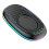 For Mouse Mover Undetectable with Timer Silent Mouse Jiggler Black 1