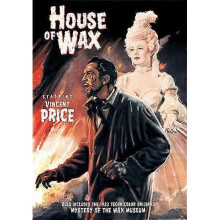 House of Wax  [DVD REGION:1 USA] Full Frame, Repackaged, Subtitled, Dolby, Dubbed, Eco Amaray Case USA import