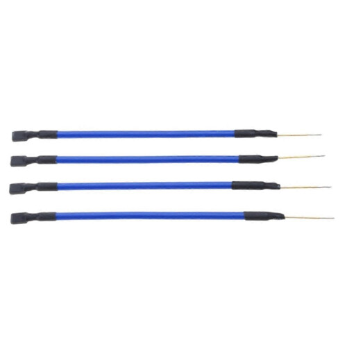 LED BDM Frame Replacement Pin 4pcs/Set Probes Pen Programming Tool compatibile con KESS/KTAG V54 CarDiagnostic T 1