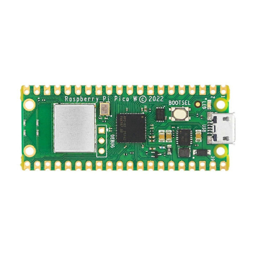 Compatível com Raspberry Pi Pico / Pico W/2 Kit de placa de ensaio com tela sensível ao toque de 3,5 polegadas para projetos DIY 2