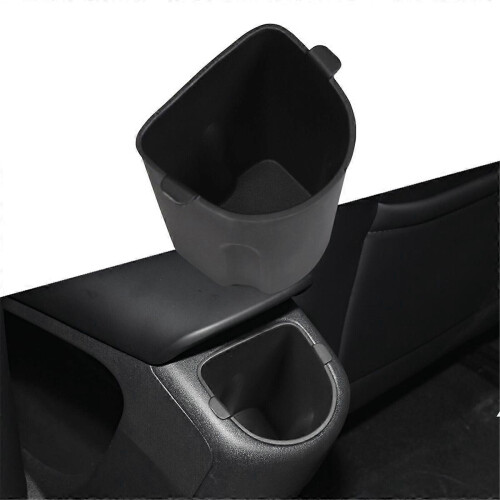 Compatível com Atto 2 2023 2024 EV Car Central Control Armrest Rear Water Cup Holder Storage Box Organizer Access 1