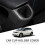 Compatível com Atto 2 2023 2024 EV Car Central Control Armrest Rear Water Cup Holder Storage Box Organizer Access 4