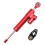 Adjustable Steering Damper compatible with Thunder DT3 Zero 10X Electric Scooters Stabilizer Dampers Accessory R 1