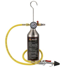 Airconditioning spoelset, gereedschapset voor het reinigen van airconditioningleidingen in de auto, R134A airconditioning S