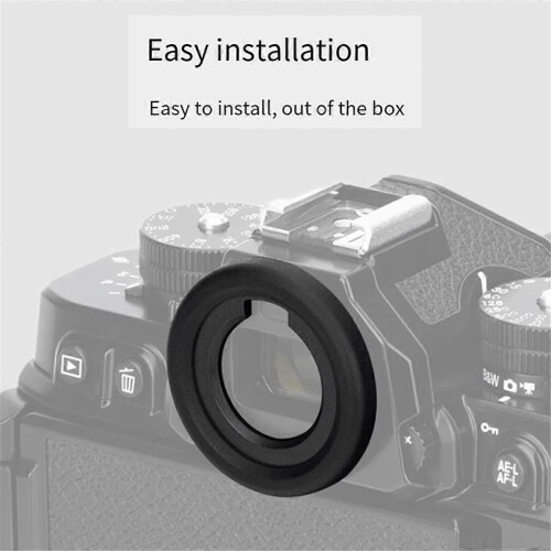 Visor ocular compatível com -33 DK33 e câmeras Z8 e Z9. 1
