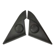 Car Loudspeaker Cover A-Pillar Horn Cover compatible with 3 BL 2008-2012 BBM3-69-11Y BBM3-69-17Y BBM36911Y