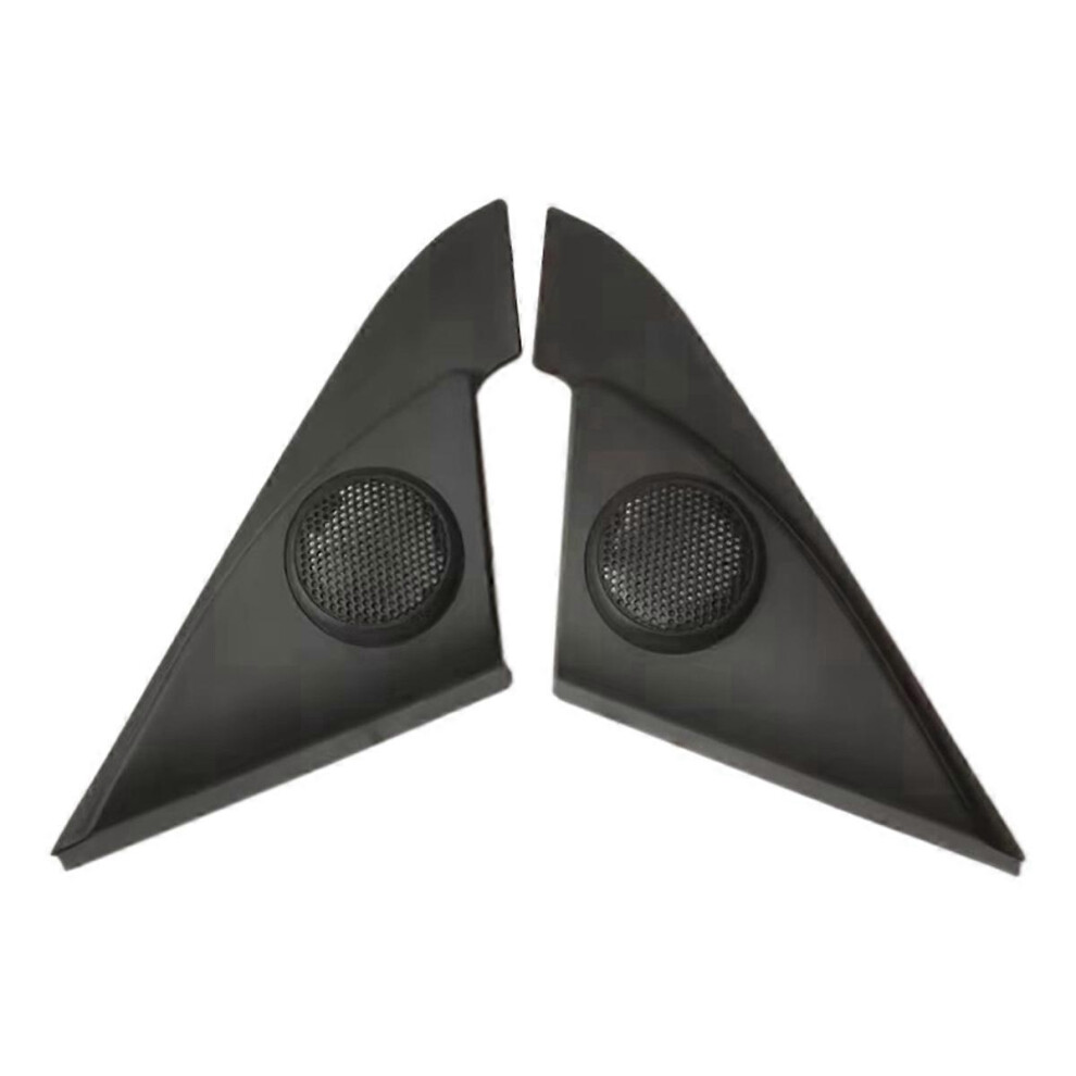 Car Loudspeaker Cover A-Pillar Horn Cover Compatible With 3 Bl 2008-2012 Bbm3-69-11Y Bbm3-69-17Y Bbm36911y Light 3409206214827