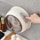 Kitchen Plastic Wrap Storage Box Plastic Bag Holder Wall Mounted Kitchen Grocery Plastic Bag Dispens 2