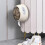Kitchen Plastic Wrap Storage Box Plastic Bag Holder Wall Mounted Kitchen Grocery Plastic Bag Dispens 5