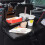 Car Multi-Function Dinner Plate Foldable Dining Table Car Tray Universal Car Supplies 3