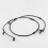 Sensor de freio do eixo dianteiro, sensor de desgaste da pastilha de freio, sensor de linha de freio LR033275 compatível com IV Sport 5