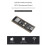 ESP32-C6--M Development Board WiFi 6 Microcontroller ESP32-C6-MINI-1 Module Supports compatible with ESP-IDF 3