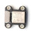 Laser Infrared Distance Sensor Module MODBUS IIC Serial Connect 3V-5V with PH1.0MM 6PIN Cable 3