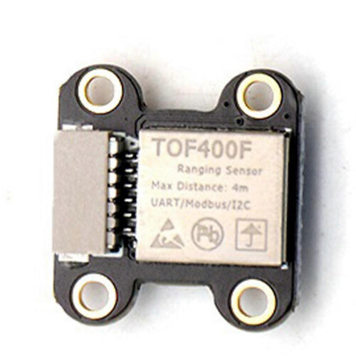 Laser Infrared Distance Sensor Module MODBUS IIC Serial Connect 3V-5V with PH1.0MM 6PIN Cable 2