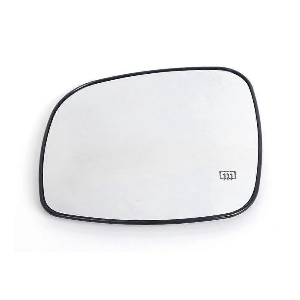 Heated Mirror Glass Compatible With Town Country 2008-2016 Grand Caravan 2008-2020 3436931476084