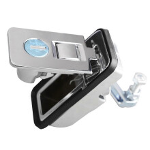 Compression Latch Industrial Truck Caravan Kit Tool Box Lock Truck Trailer Lock Panel Push Compressi