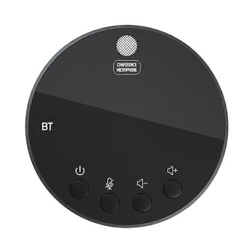 Desktop USB Conference Speakerphone BT 360 Omnidirectional Condenser Microphone PC Computer Mic wit