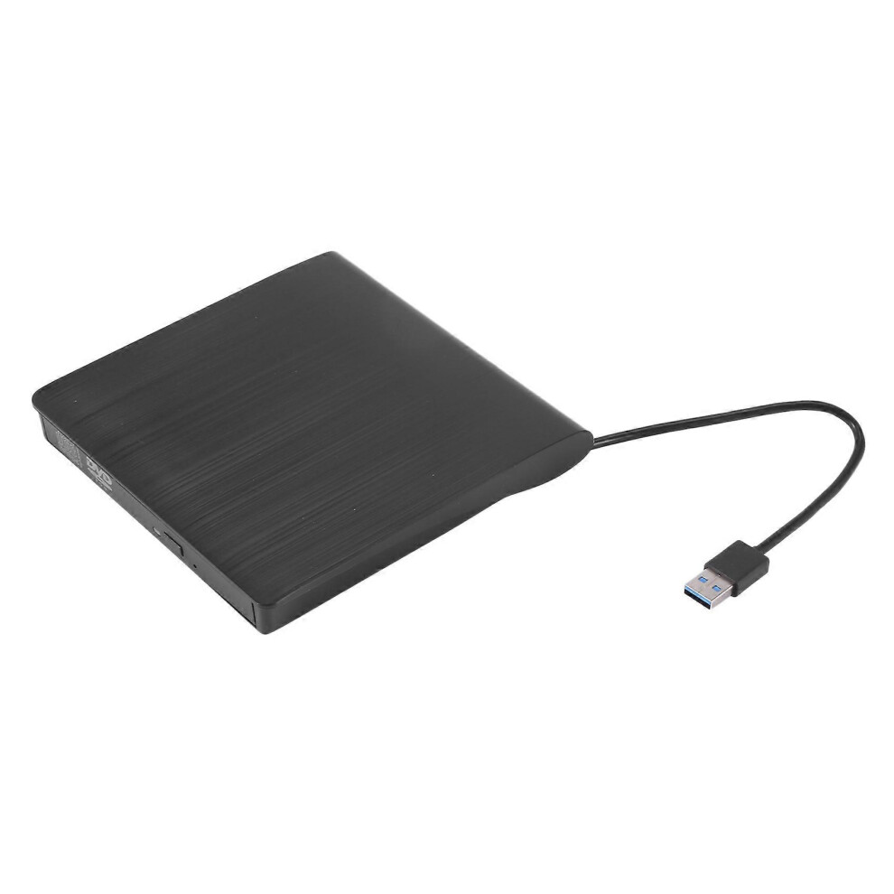 External Cd Dvd Drive Usb 3.0, Premium Portable Dvd/Cd Rom +/-Rw Optical Drive Burner Writer Player 3339880167433