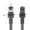 compatible with Gen 3 Cable, Replacement compatible with Standard V3 Cable ,Ethernet Cable Waterproof 3