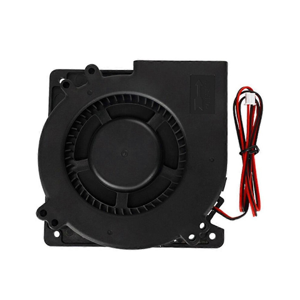 Blower Fan 12W 24V Computer Radial Turbo Fan Cooling Fan 12032 High Rpm High Air Volume Auxiliary Co 3390669876458