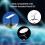 compatible with Gen 3 Cable, Replacement compatible with Standard V3 Cable ,Ethernet Cable Waterproof 4