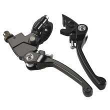 Clutch Brake Lever compatible with 22mm 7/8 Inch Handlebar 110Cc 125Cc 140Cc TTR 125Cc 125 Pit Dirt Bike Motorcy