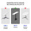 compatible with Gen 3 Cable, Replacement compatible with Standard V3 Cable ,Ethernet Cable Waterproof 5