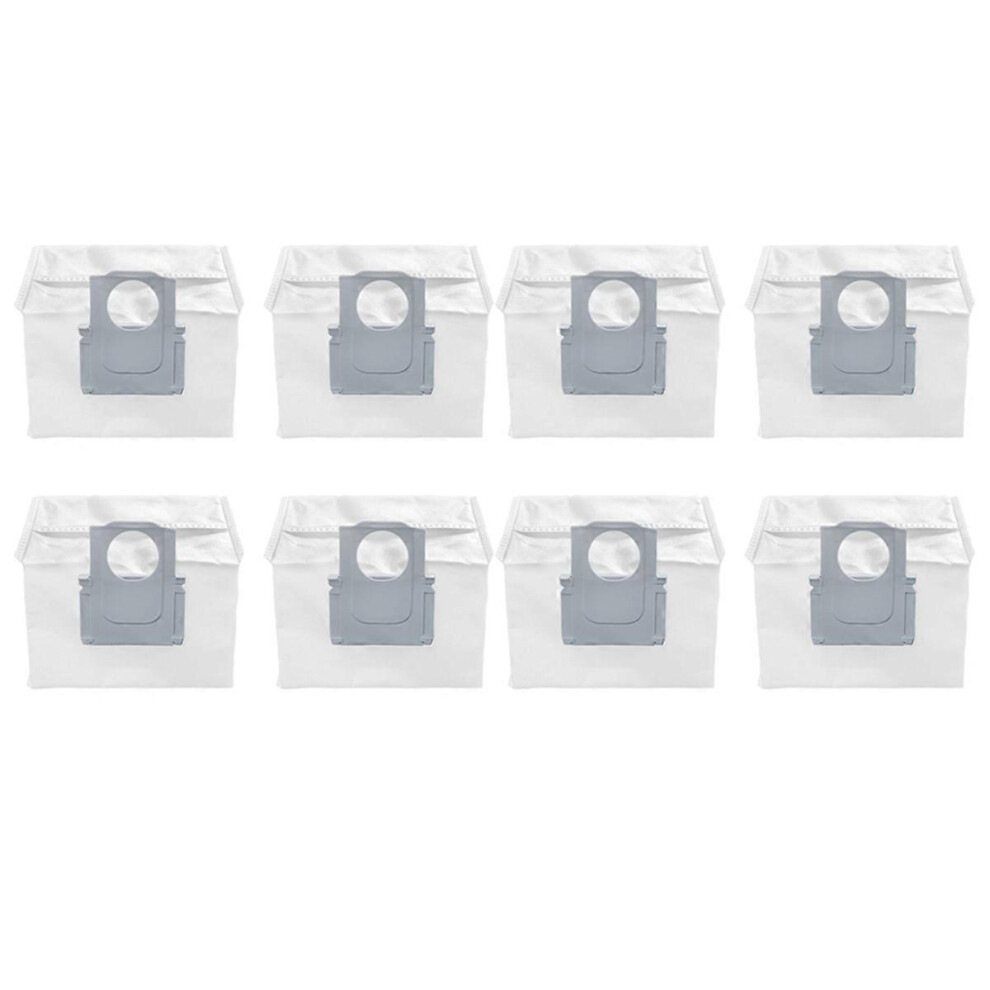 Compatible With Q5 Max+/Q5 Pro+/S8 Pro Ultra/S8+/S7 Pro Ultra/S7 Maxv/Max Ultra/+/ Max+ Dust Bag Spare Parts 8Pc 3144218898428