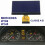 Car Instrument Cluster LCD Display compatible with Class W169 W245 2004-2012 Speedometer Dashboard Screen 4
