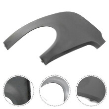 Copertura gancio di traino tubo di scarico posteriore sinistro LR026329 compatibile con Range Evoque 2012-2018 Copertura gancio di traino